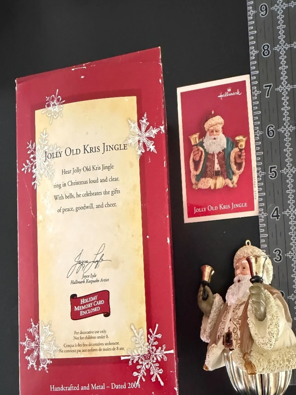 NWT Hallmark Keepsake 